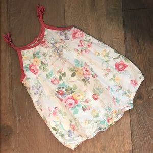 🛑SOLD🛑Ralph Lauren romper